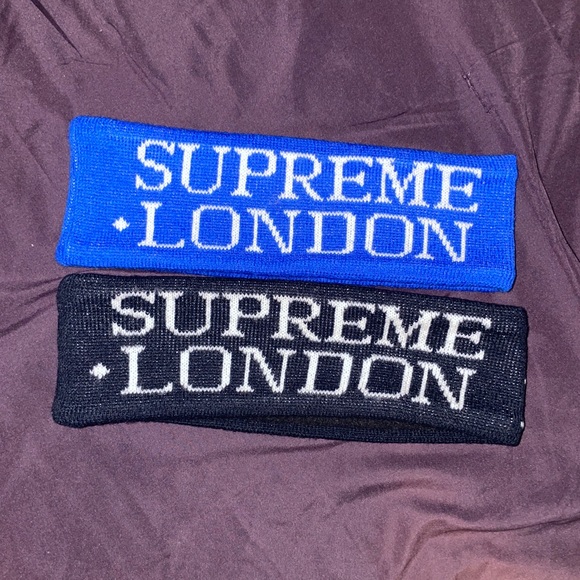 INTERNATIONAL SUPREME HEADBAND - Picture 1 of 8